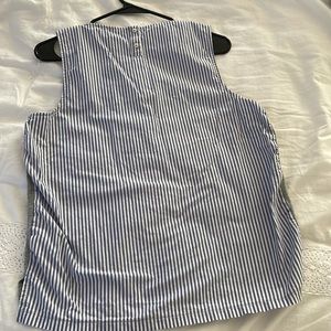 J Crew Sleeveless Tank